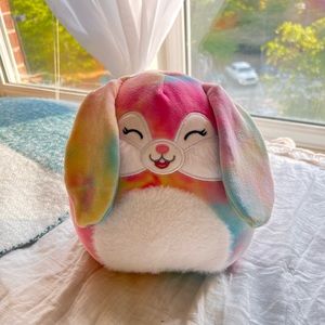 8” Candy the bunny Squishmallow